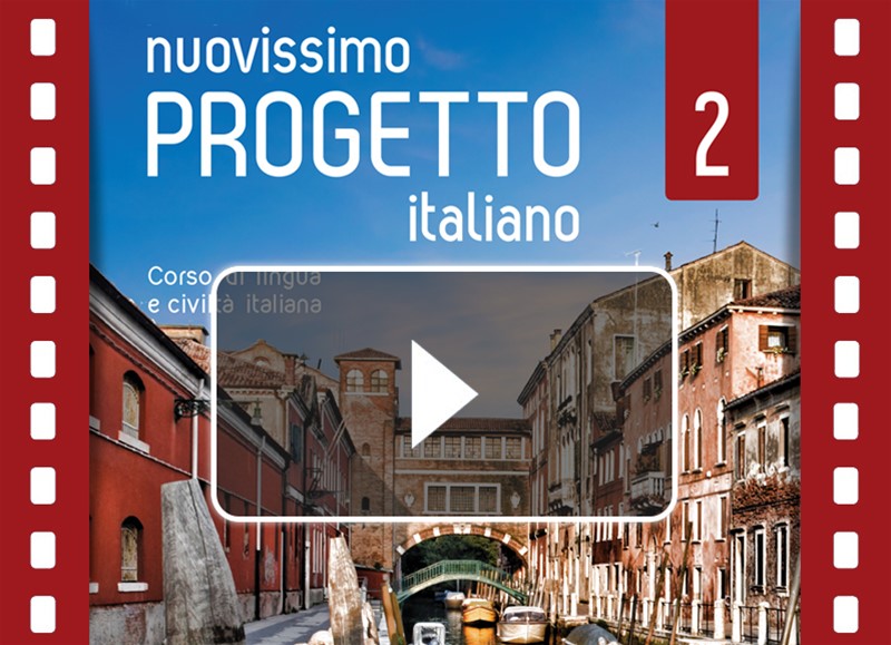 Progetto Italiano 2 Unita 6 Sprawdzian - i-d-e-e.it eshop